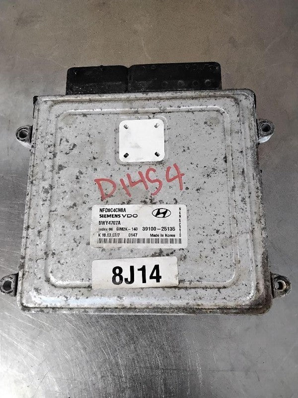 Engine/motor Brain Box HYUNDAI SONATA 06 07 08