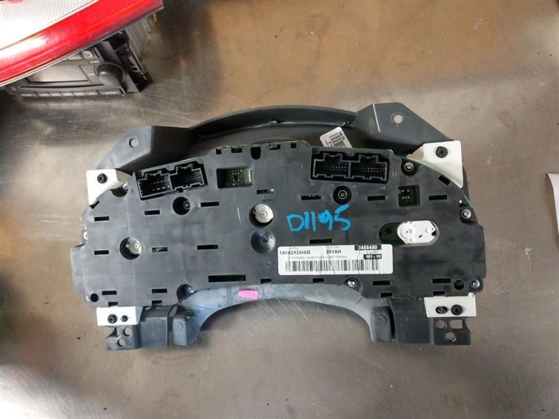 Speedometer DODGE CALIBER 07 08