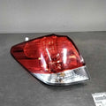 2010-2014 Subaru Legacy Left Tail Light Assembly OEM# 84912AJ10A