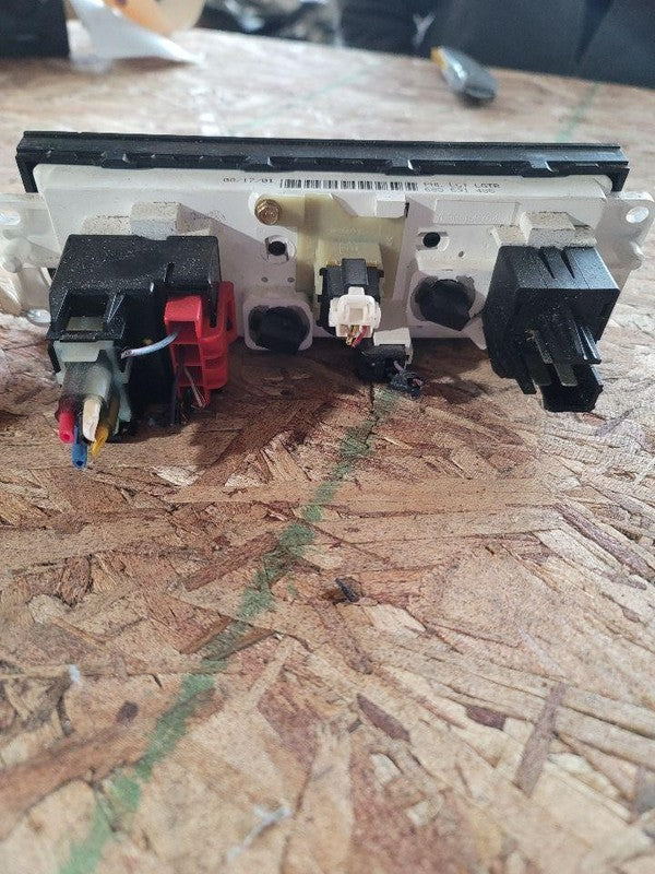 Heater A/c Control FORD PICKUP F150 99 00 01 02 03 04