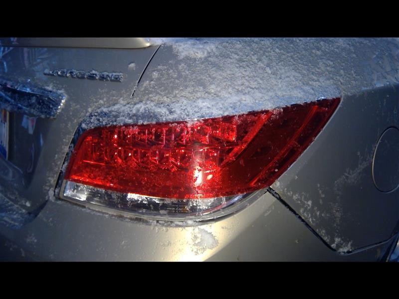 Tail Light Assembly BUICK LACROSSE Right 10 11 12 13