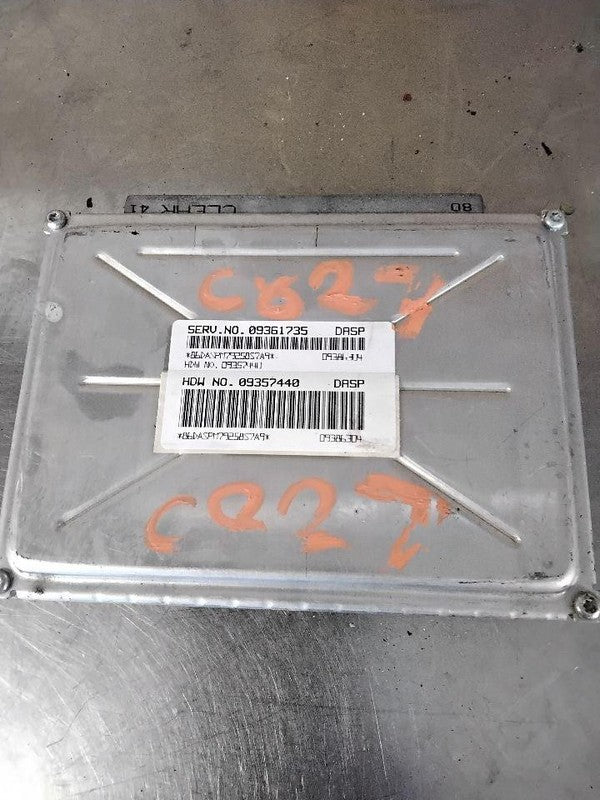 Engine/motor Brain Box BUICK LESABRE (80 & UP) 99 00