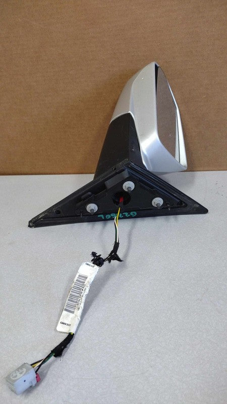 2008-2014 Cadillac CTS Left Door Mirror OEM#25828083 128-1537