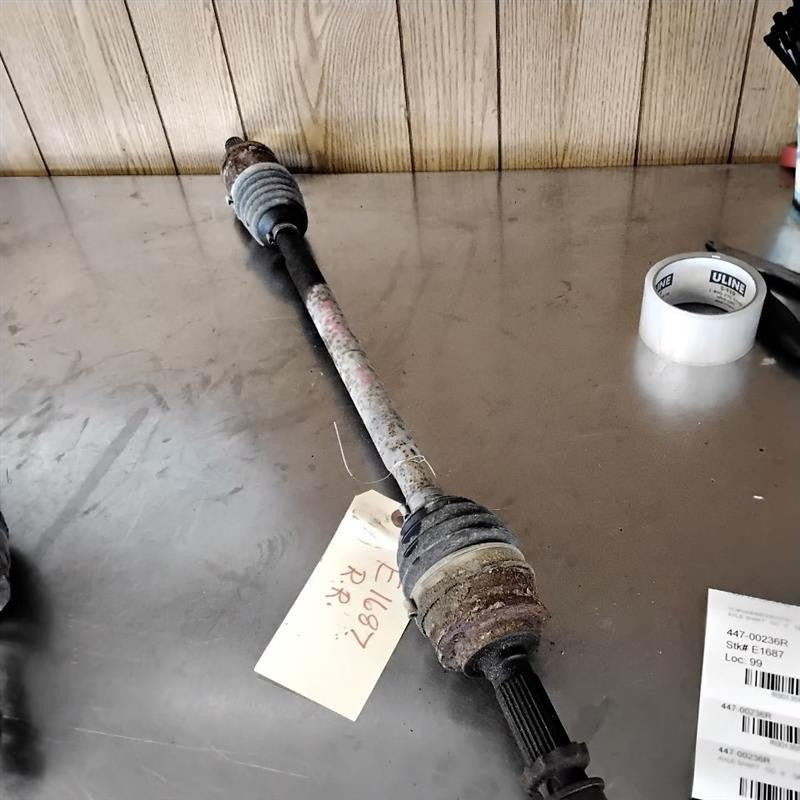 Axle Shaft JEEP COMPASS Right 07 08 09 10 11 12 13 14 15 16 17