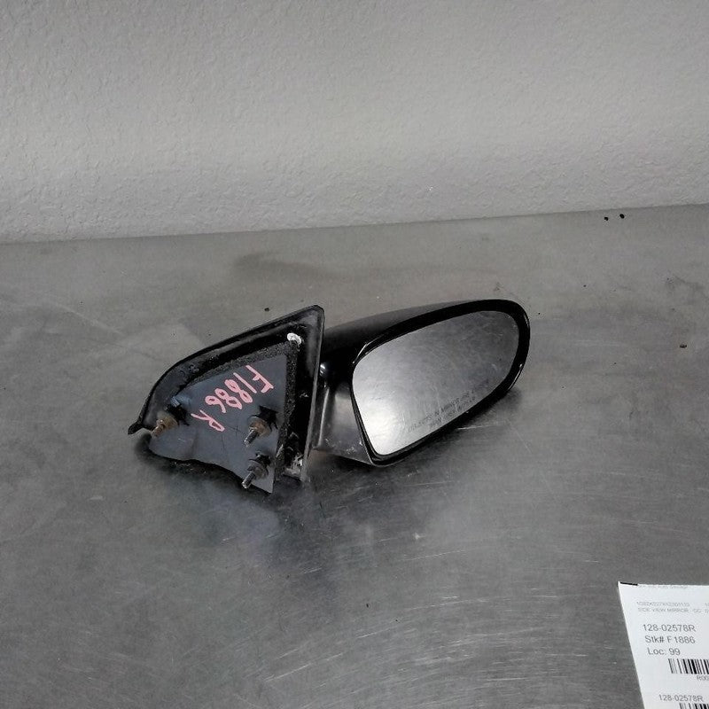 Door Mirror SATURN S SERIES Right 96 97 98 99 00 01 02