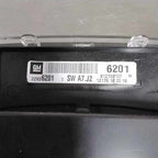 2013-2017 Speedometer Chevrolet Equinox