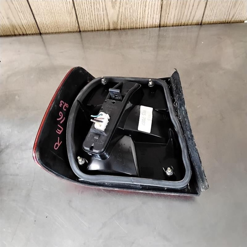Tail Light Assembly VOLVO 70 SERIES Right 98 99 00