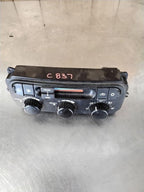 Heater A/c Control DODGE CARAVAN 04 05 06 07