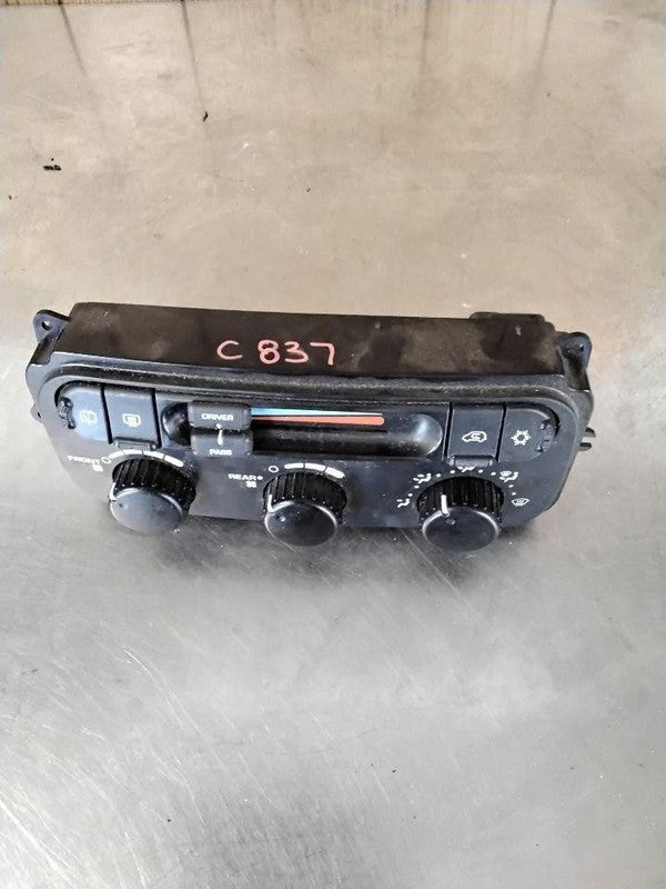Heater A/c Control DODGE CARAVAN 04 05 06 07
