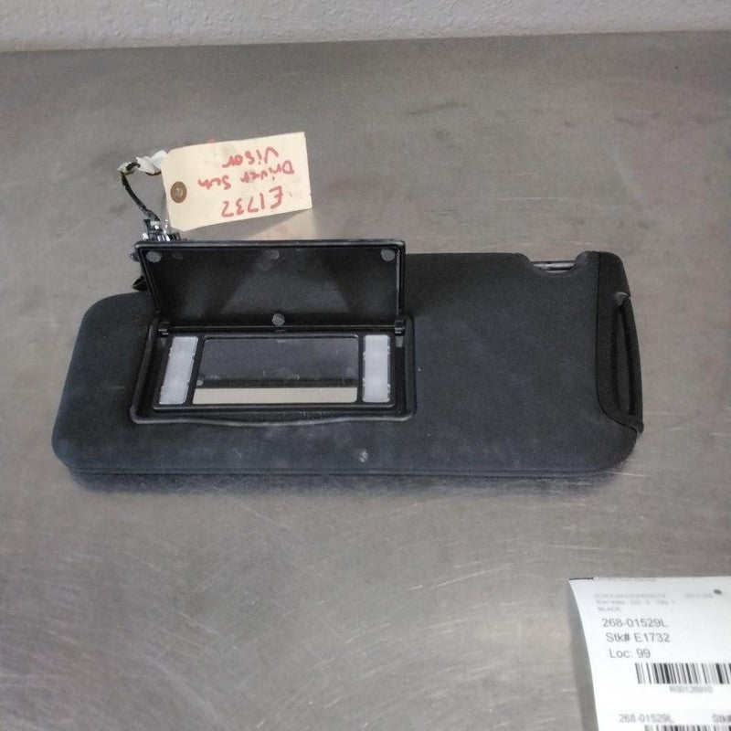 Sun Visor CHRYSLER 300 Left 11 13 14