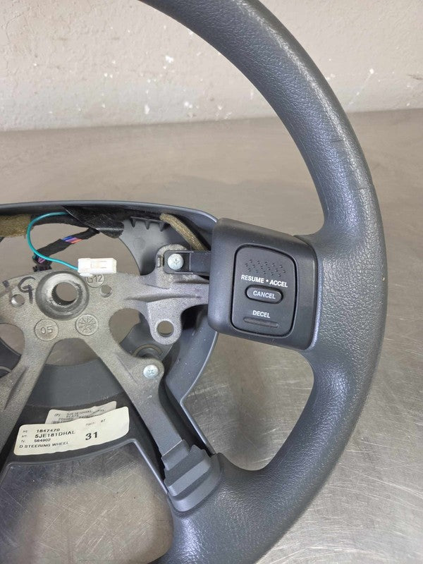 Steering Wheel DODGE PICKUP 1500 06
