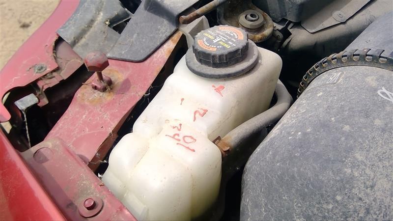 Coolant Recovery Bottle FORD PICKUP F150 99 00 01 02 03 04