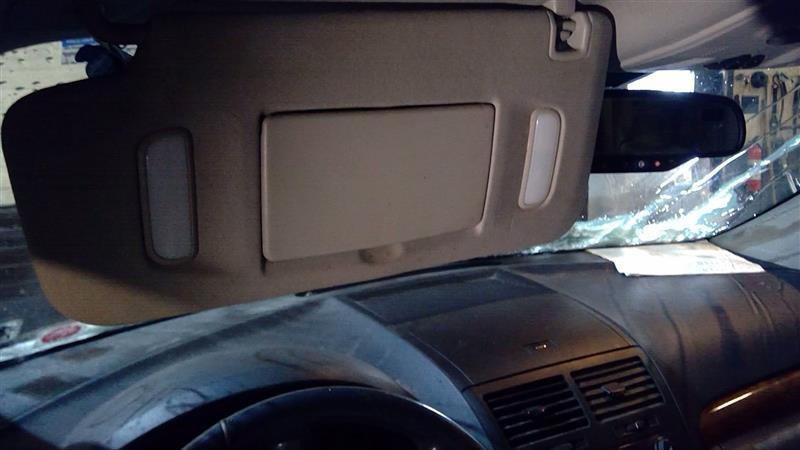 2007-2010 Sun Visor Saturn Outlook Left Side