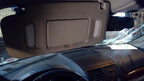 2007-2010 Sun Visor Saturn Outlook Left Side
