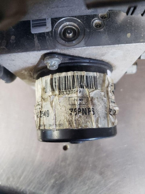 Anti-lock Brake Parts BUICK REGAL 11