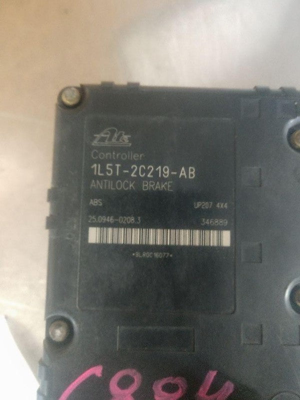 2001-2002 Ford Explorer Anti-lock Brake Parts OEM#1L5T2C219AB