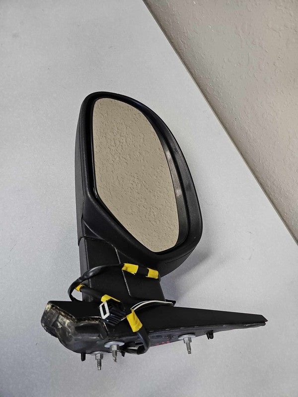 2007-2013 GMC Sierra 1500 Left Door Mirror OEM#20843116 128-877