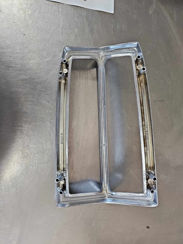1967 AMC Ambassador Tail Light Housing OEM#3576688