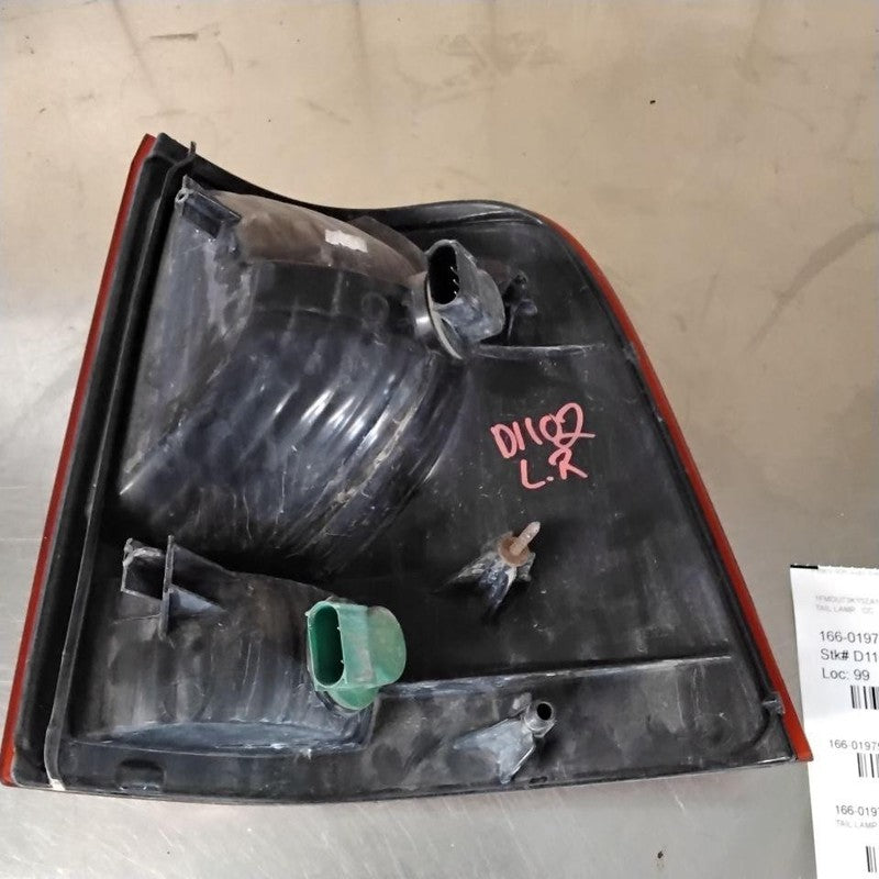 Tail Light Assembly FORD EXPLORER Left 02 03 04 05