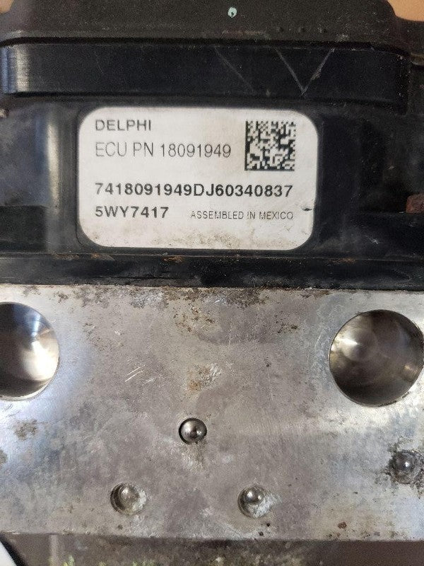 Anti-lock Brake Parts CHEVY COBALT 05 06