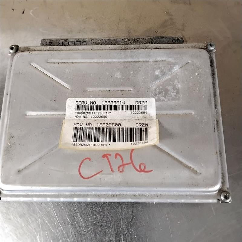 Engine/motor Brain Box PONTIAC AZTEK 01 02 03