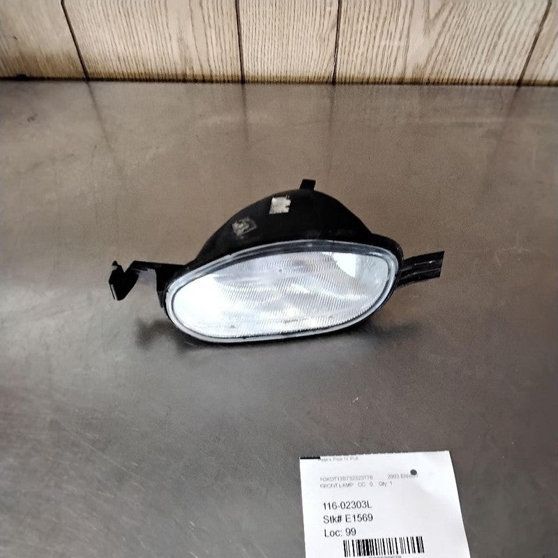 Fog/mark/park/turn Light/lamp GMC ENVOY Left 02 03 04 05 06 07 08 09
