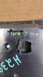2015-2018 Jeep Cherokee Heater A/C Control OEM# 68293525AA