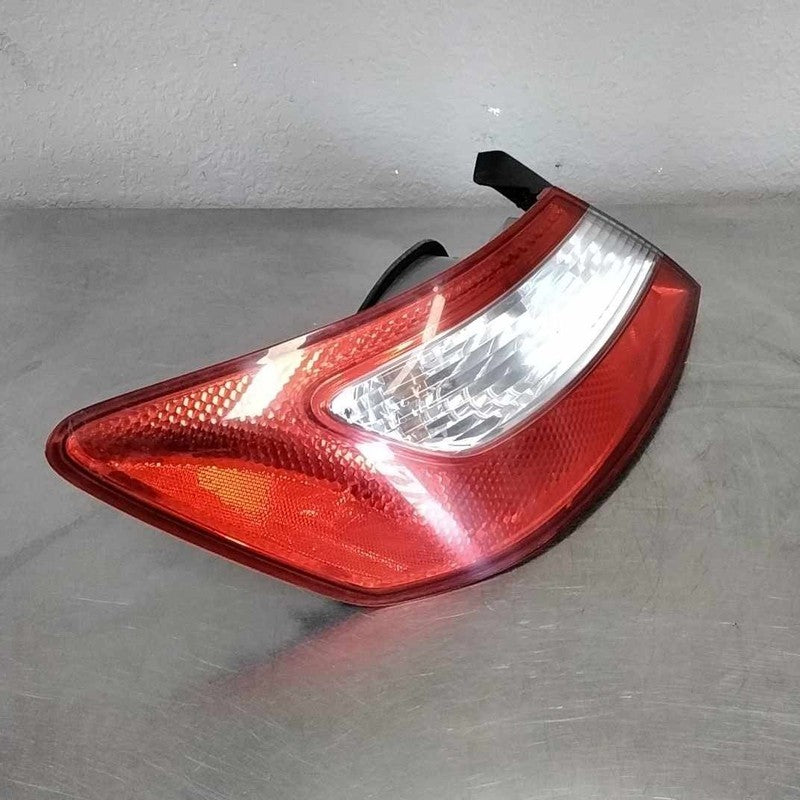 2009-2011 Honda Civic Left Tail Light Assembly