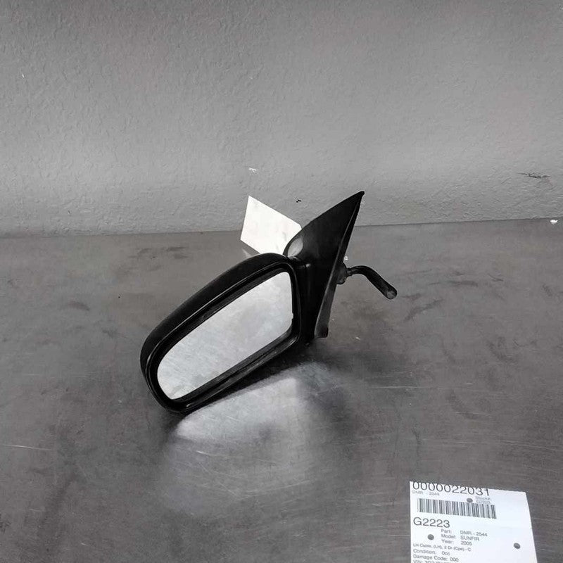 Door Mirror PONTIAC SUNFIRE Left 95 96 97 98 99 00 01 02 03 04 05