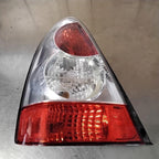 Tail Light Assembly SUBARU FORESTER Left 06 07 08