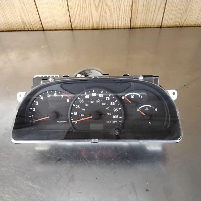 Speedometer SUZUKI GRAND VITARA 01
