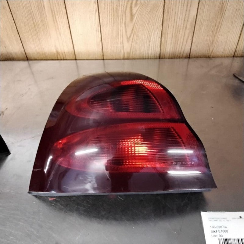 Tail Light Assembly PONTIAC GRAND PRIX Left 04 05 06 07 08