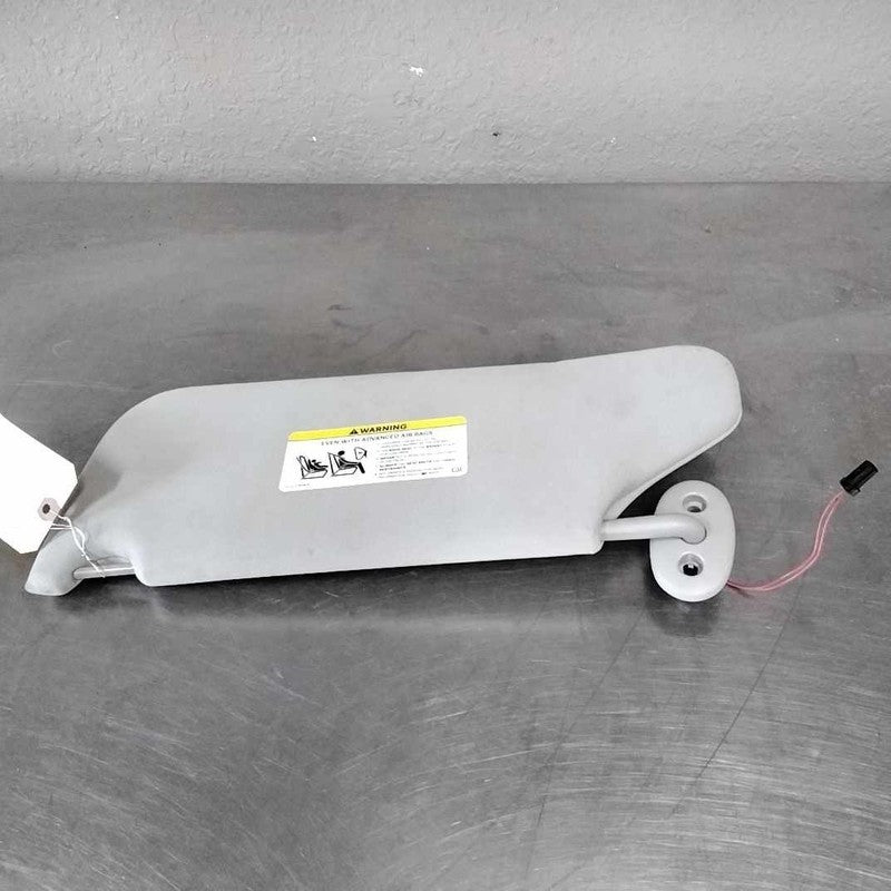 2005-2010 Sun Visor Jeep Grand Cherokee Right Side