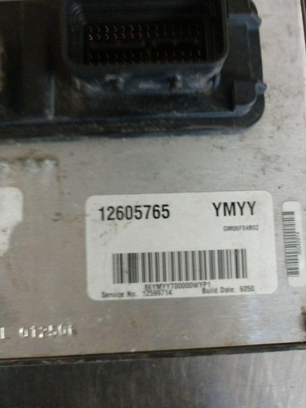 Engine/motor Brain Box CHEVROLET COBALT 05 06