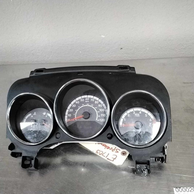 Speedometer DODGE CALIBER 10