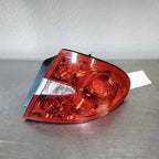 2005-2009 Buick Lacrosse Right Tail Light Assembly OEM# 25918363
