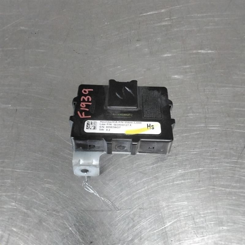 Chassis Brain Box HYUNDAI SANTA FE 08 09