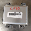 Engine/motor Brain Box CHEVY EQUINOX 05