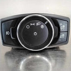 2013-2019 Headlight Switch (dash Mtd) Ford Escape