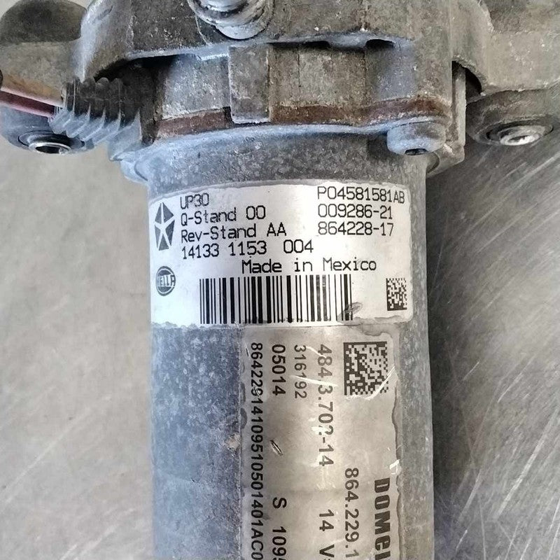 2014-2023 Dodge Pickup 1500 Vacuum Pump OEM#68148184AB