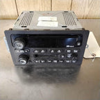 Audio & Visual Equip.(radio) TRAILBLAZER 02 03