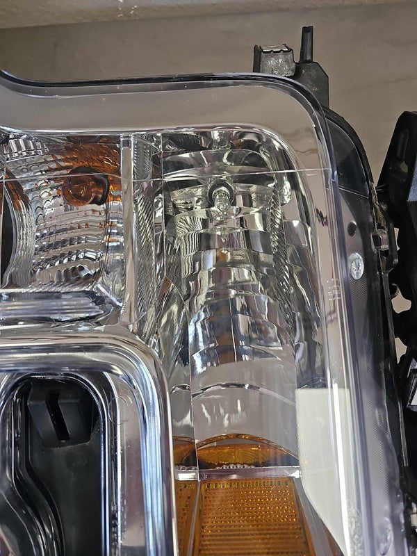 2015-2017 Ford F150 Pickup Left Headlamp Assembly OEM# FL3Z13008B