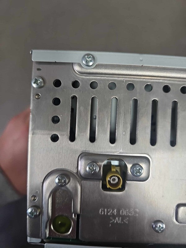2011-2013 Kia Optima Audio & Visual Equip.(radio) OEM#R61702T651CA