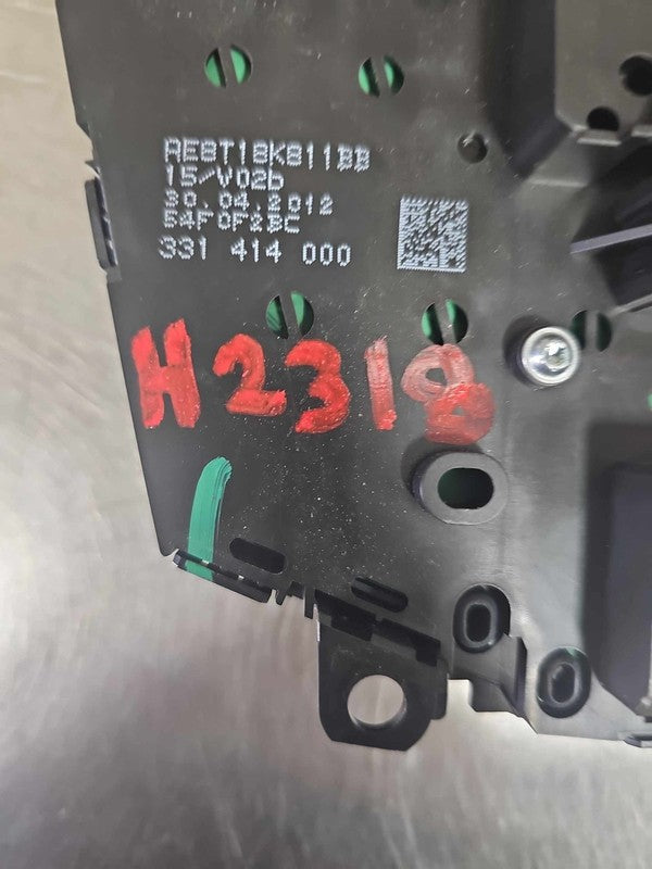 2013 Ford Fiesta Audio & Visual Equip.(radio) OEM#AE8Z18842BB