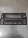 Audio & Visual Equip.(radio) TOYOTA CAMRY 05 06