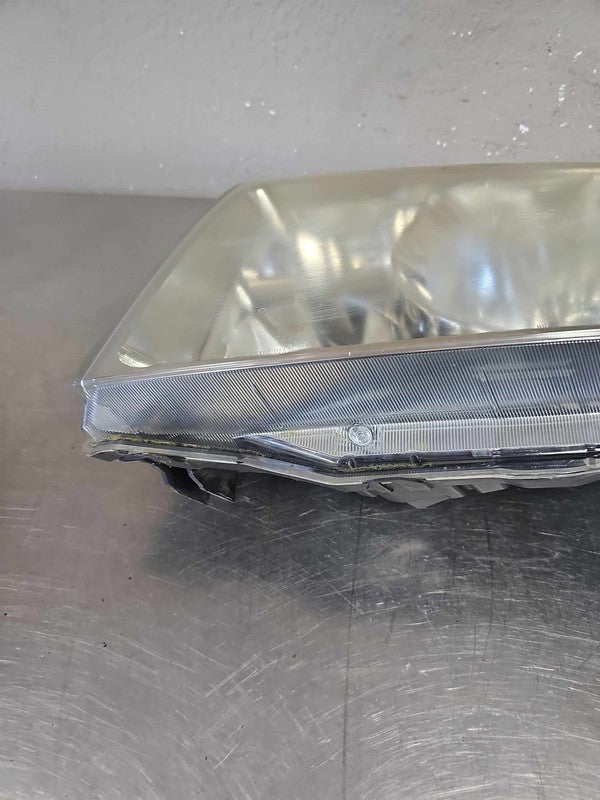 2009-2011 Honda Pilot Left Headlamp Assembly #114-50903
