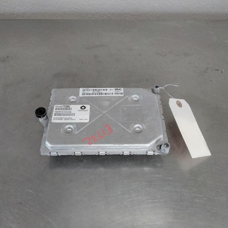 Engine/motor Brain Box CHRYSLER 300 13