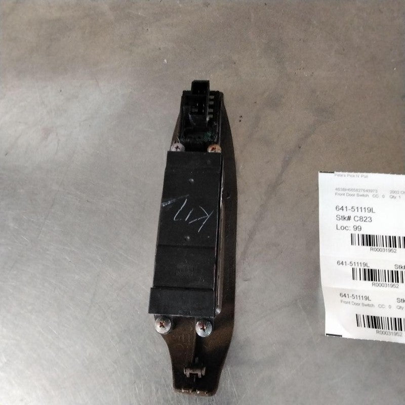 Door Switch Front SUBARU LEGACY 00 01 02 03 04