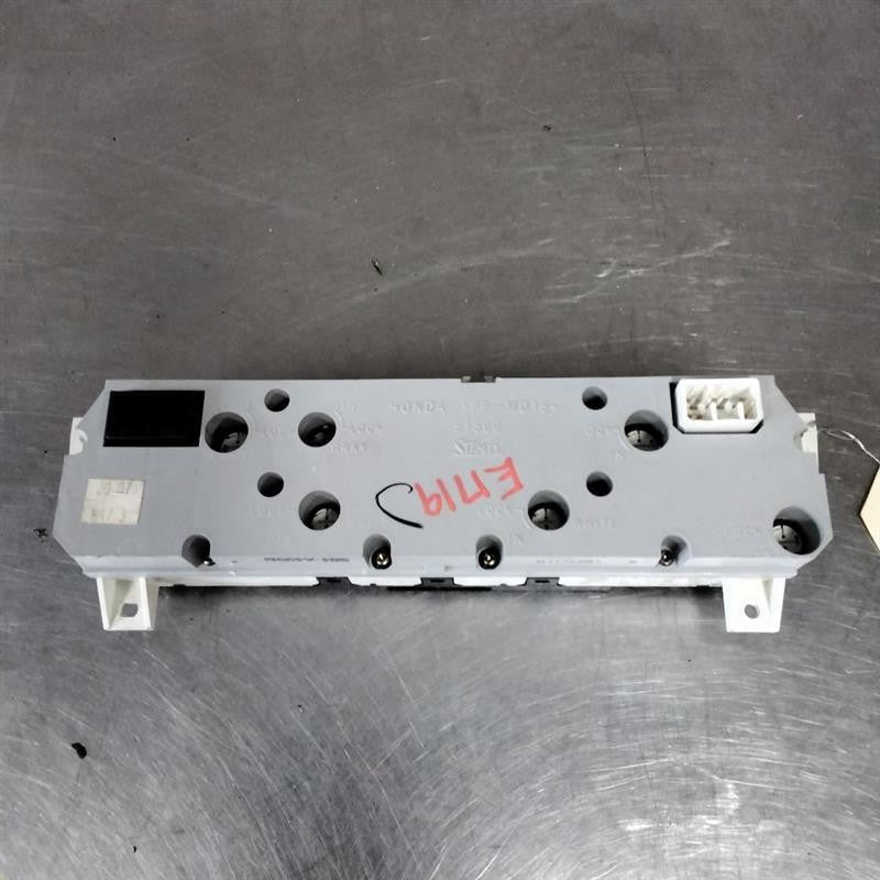 Heater A/c Control HONDA ACCORD 98 99 00