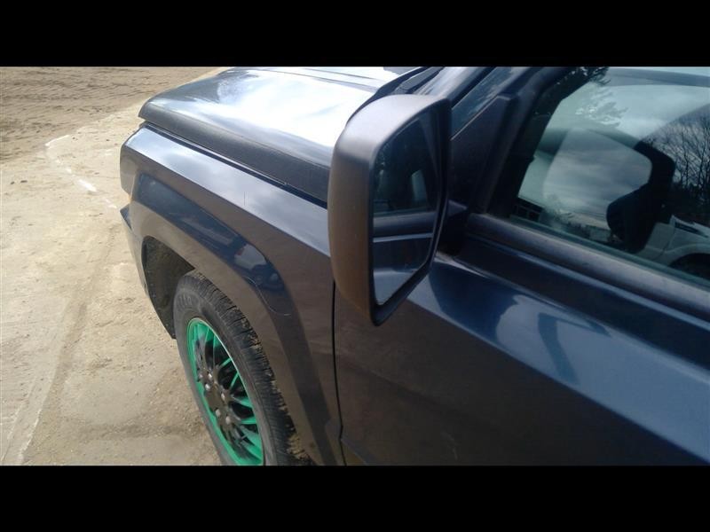 Door Mirror JEEP PATRIOT Left 07 08 09 10 11 12